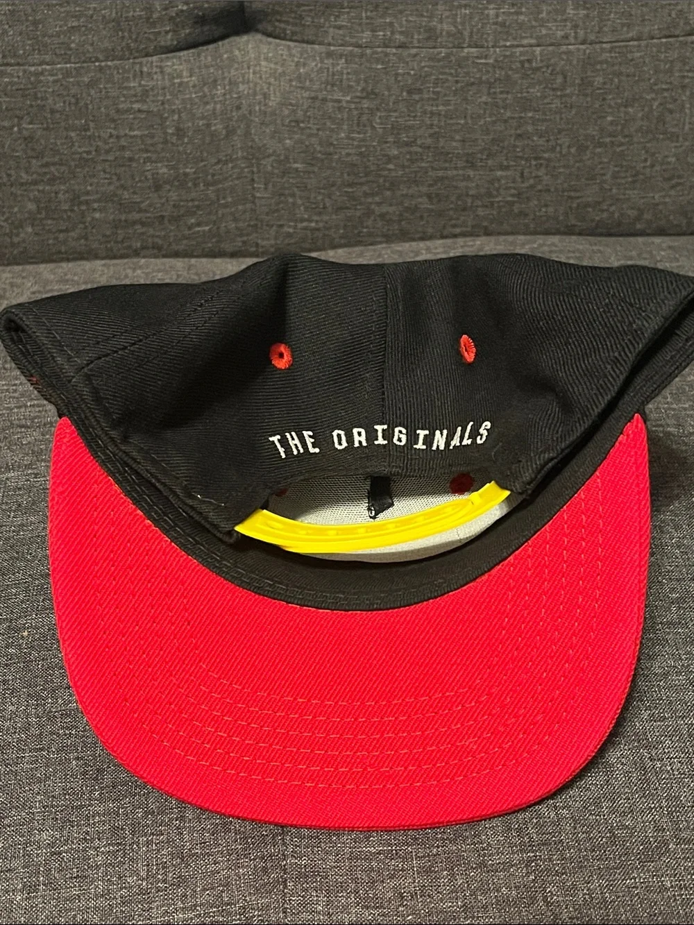 Toddler NTVS Hat
